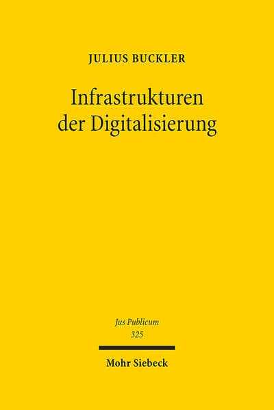 Infrastrukturen der Digitalisierung