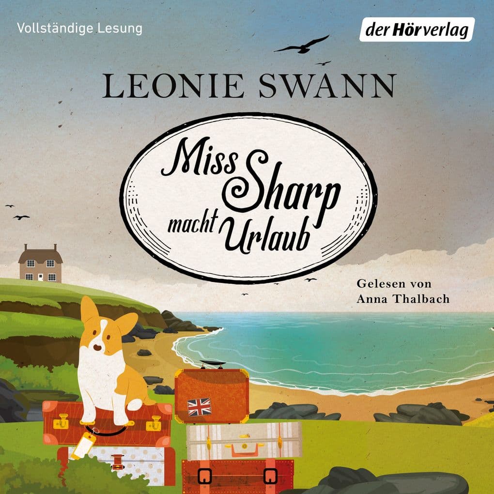 Miss Sharp macht Urlaub