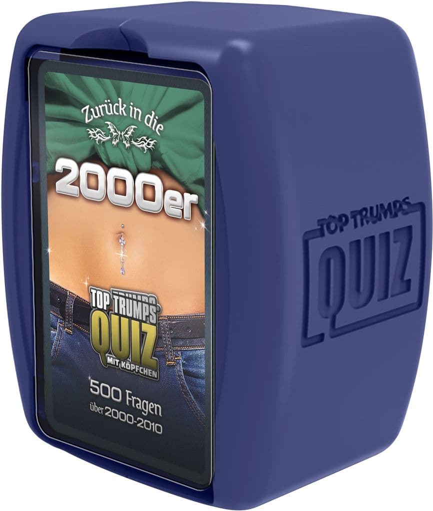 Quiz 2000er