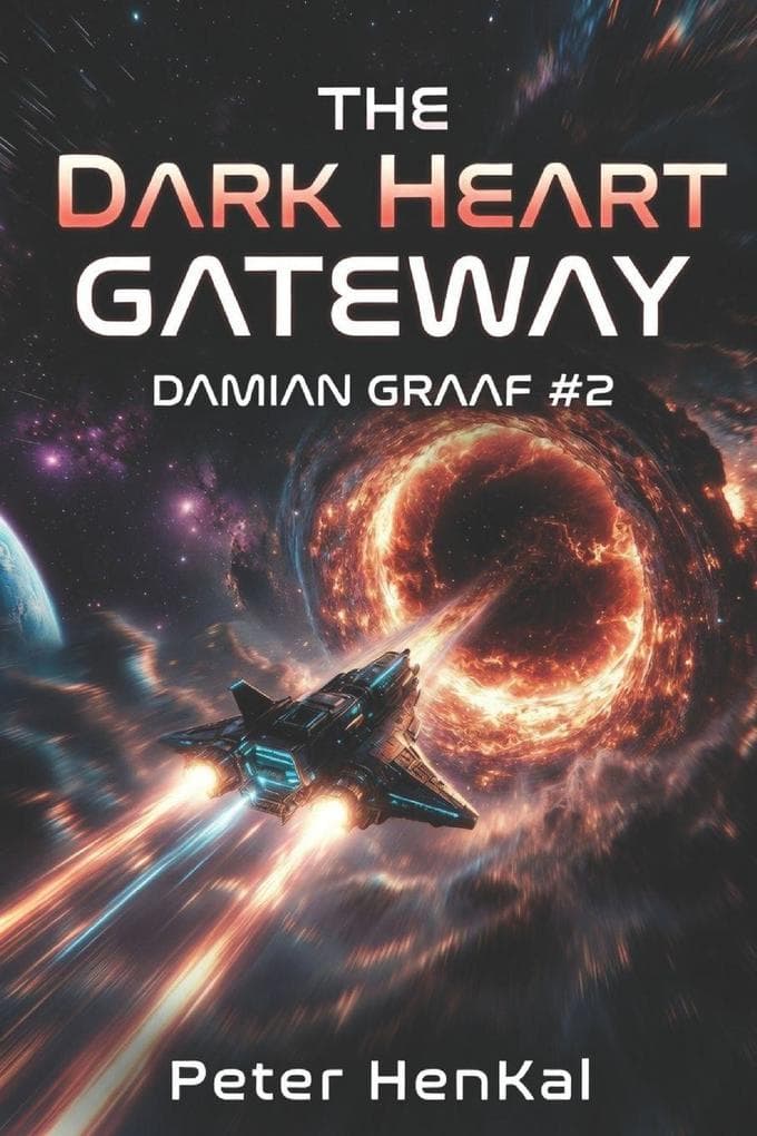 The Dark Heart Gateway