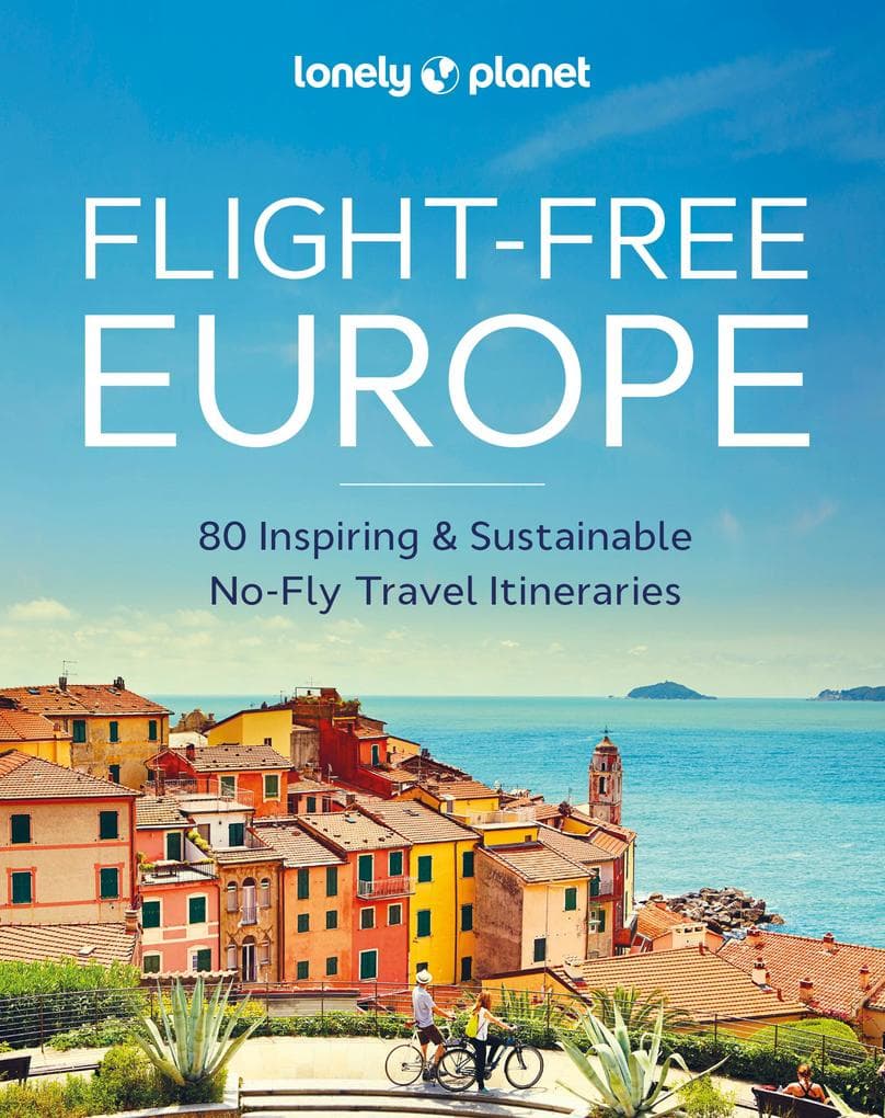Lonely Planet Flight-Free Europe