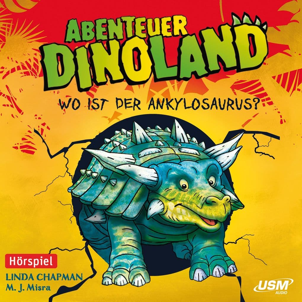 Wo ist der Ankylosaurus?