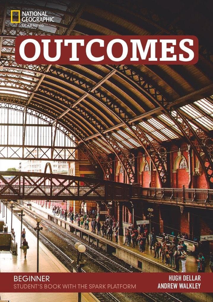 Outcomes A1: Beginner - Third Edition - Student's Book - Mit Sparkzugang (12 Monate)