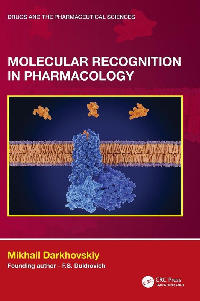 Molecular Recognition in Pharmacology