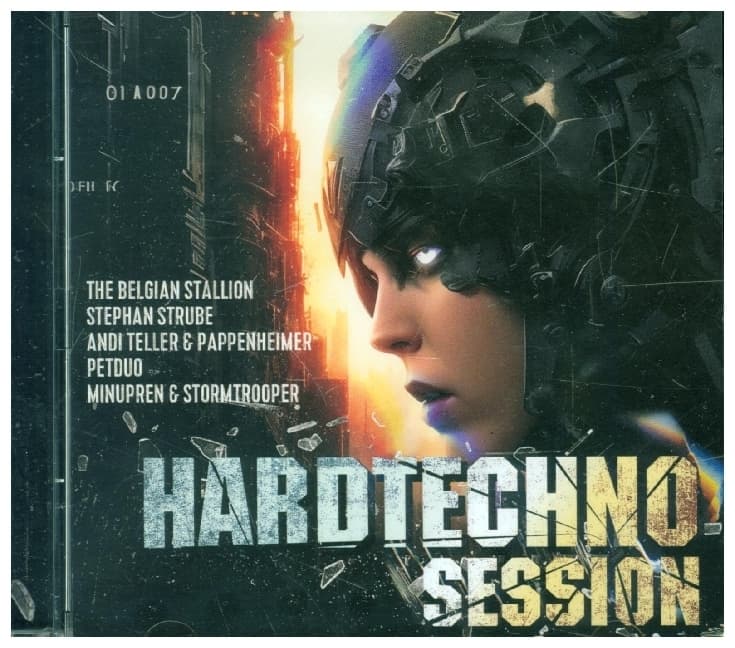 Hardtechno Session