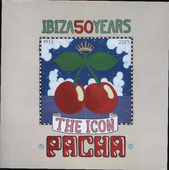 Pacha Ibiza 50 Years,1 Schallplatte