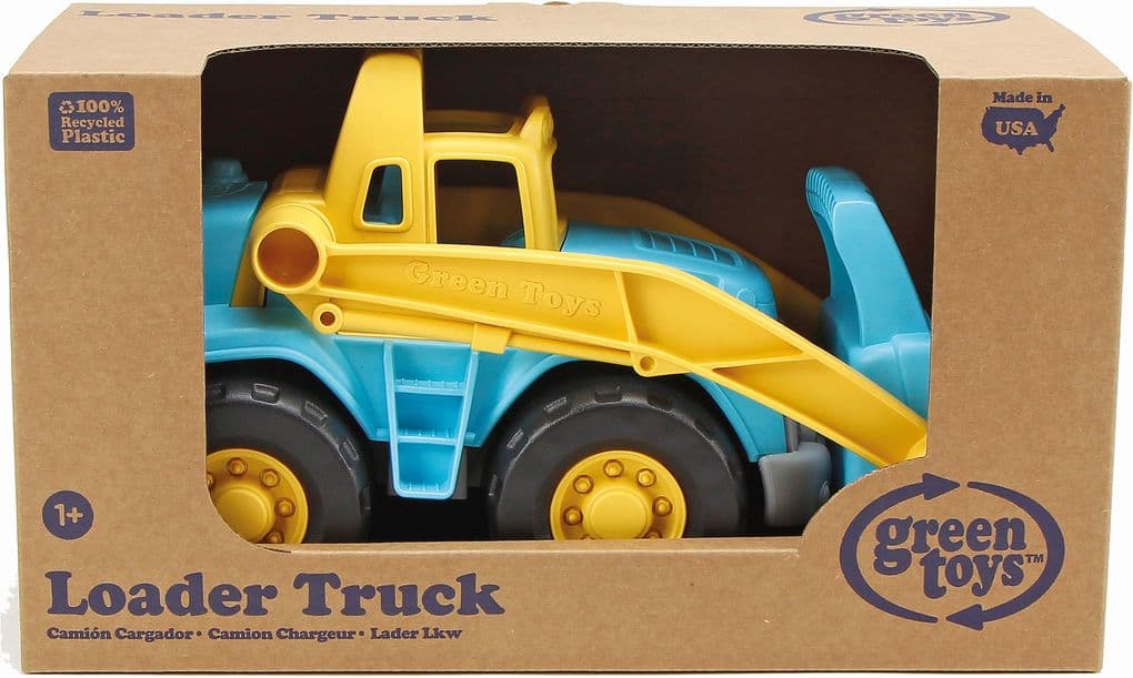 Green Toys - Radlader