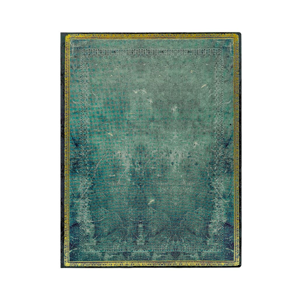 Paperblanks Notizbuch - Pazifikblau, Ultra, Liniert, Softcover