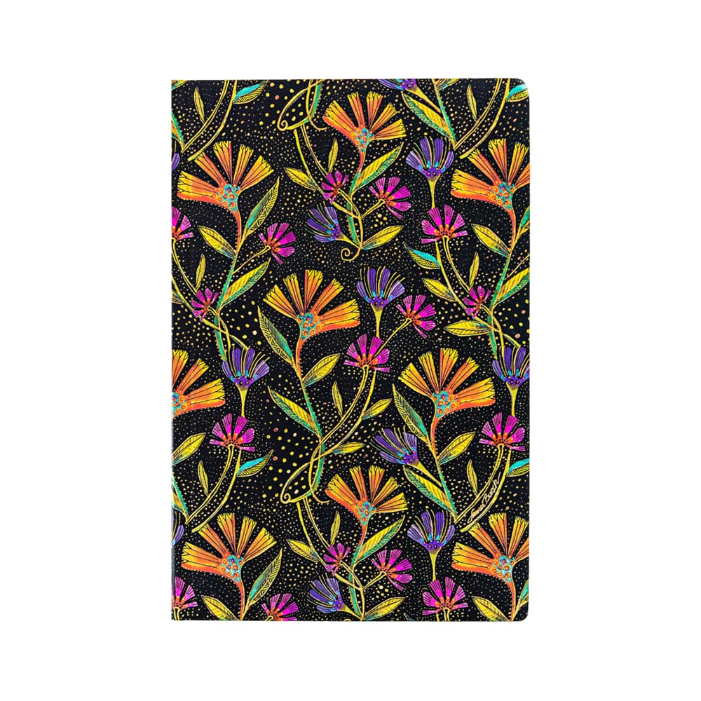 Notizbuch Wildblumen Mini Liniert
