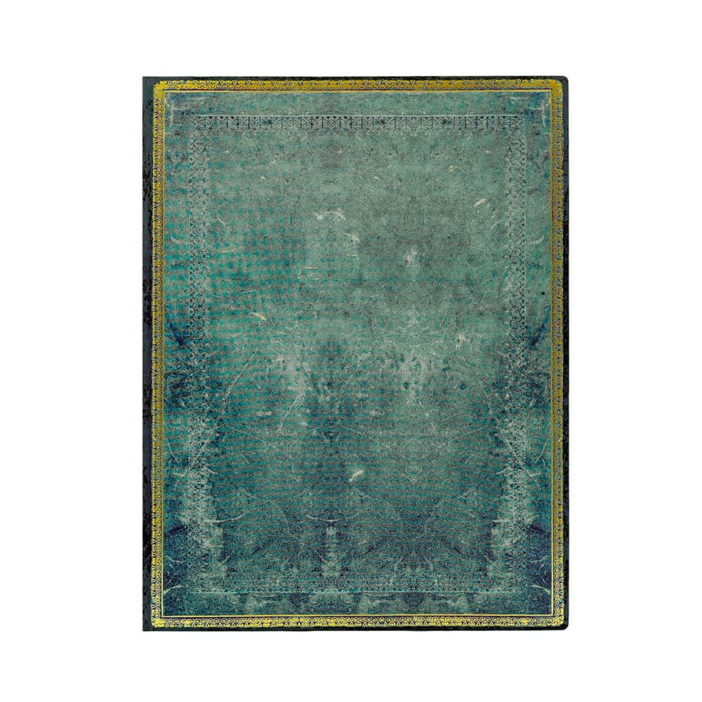 Notizbuch Pazifikblau Ultra Unliniert