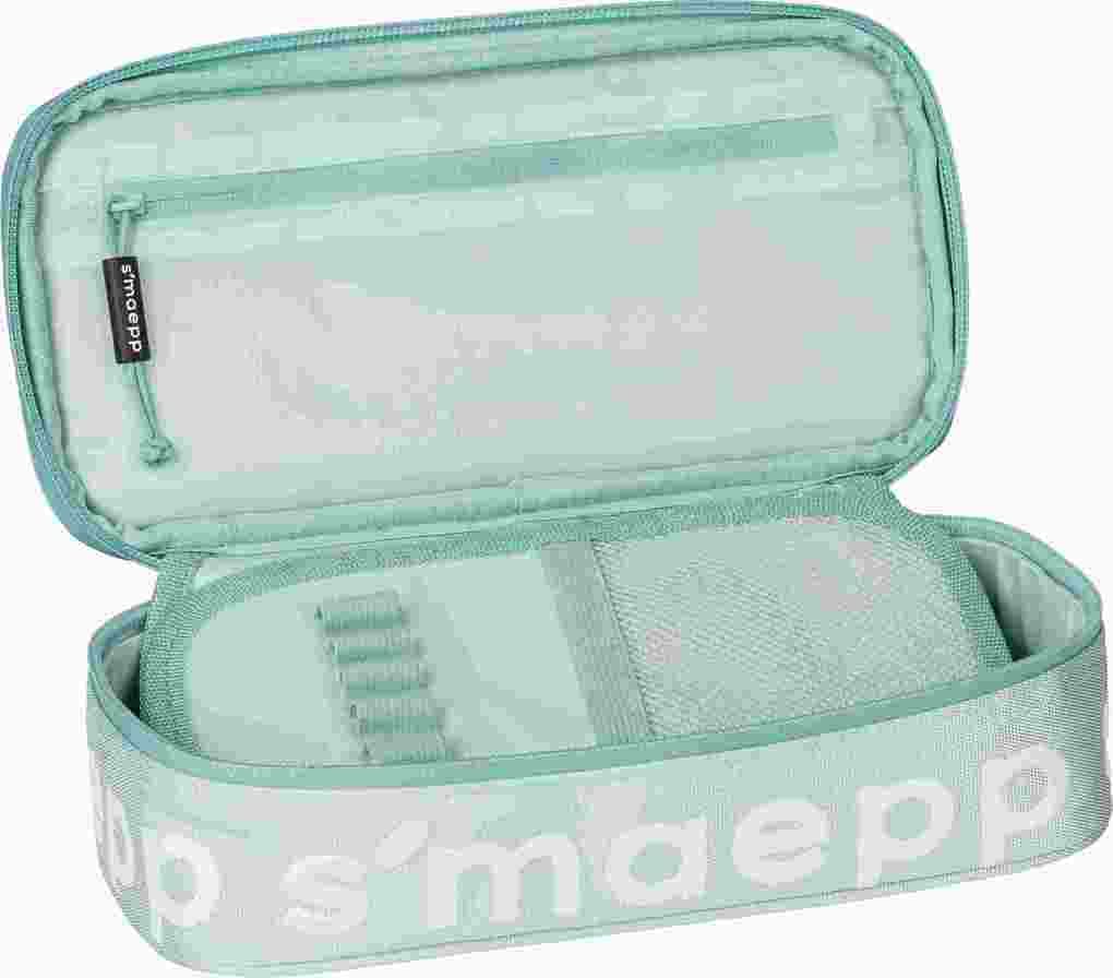 BRUNNEN Schlamper Etui XL mint smaepp