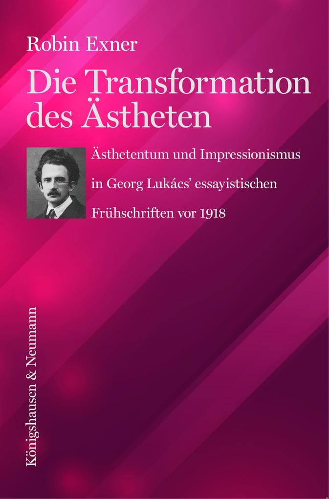 Die Transformation des Ästheten