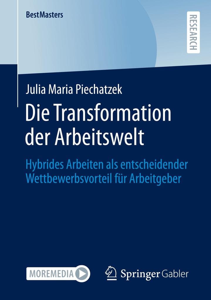 Die Transformation der Arbeitswelt