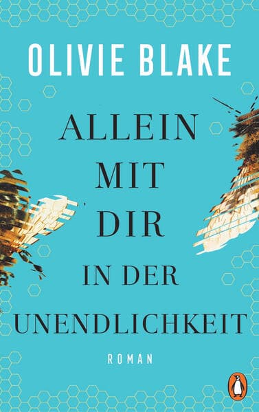 9. Olivie Blake: Allein mit dir in der Unendlichkeit