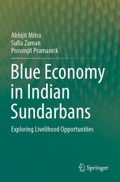 Blue Economy in Indian Sundarbans