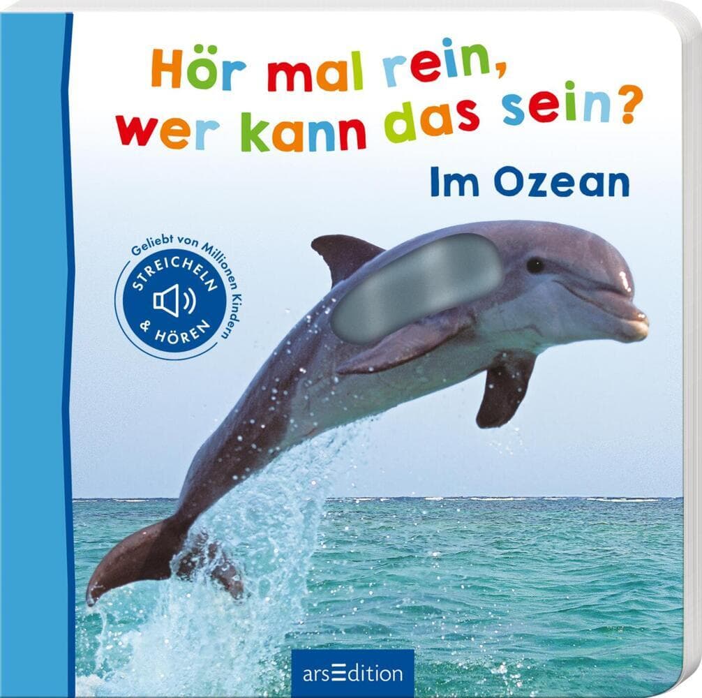 Hör mal rein, wer kann das sein? - Im Ozean