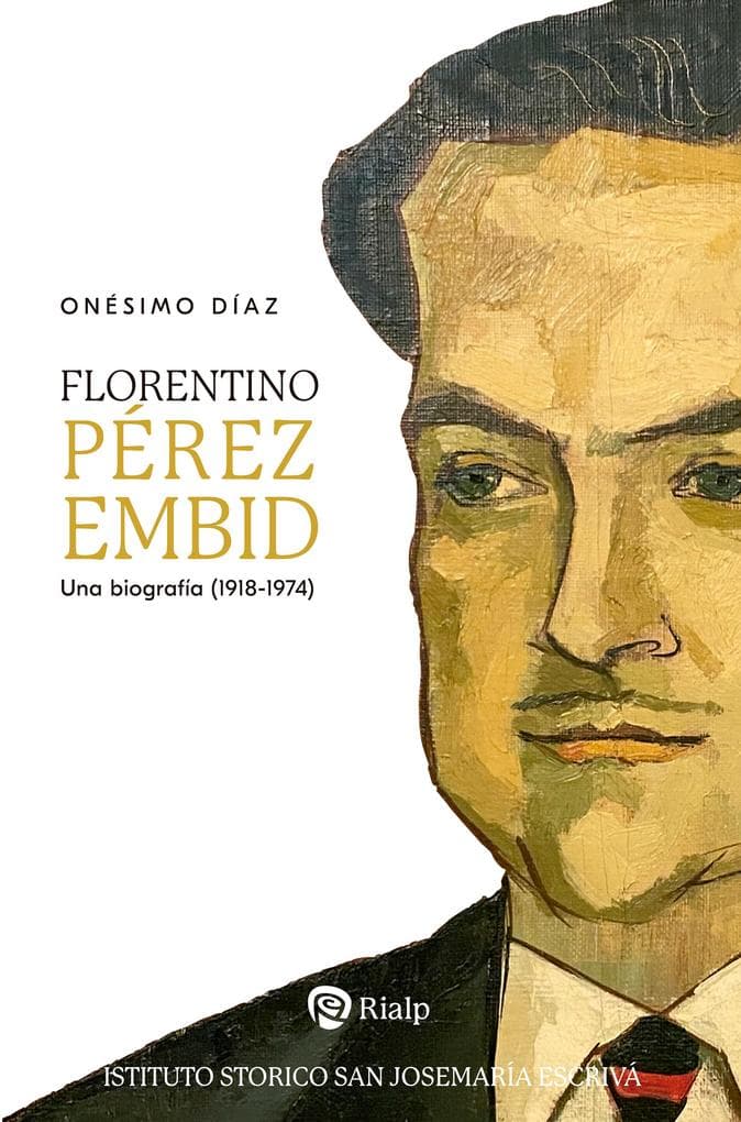 Florentino Pérez Embid