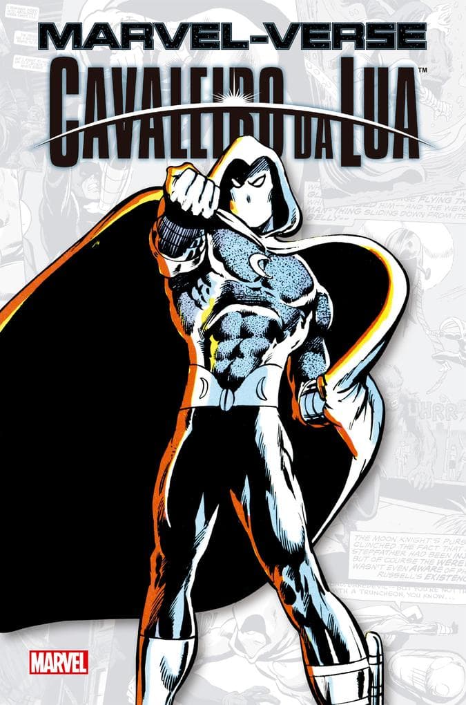 Marvel-Verse: Cavaleiro da Lua