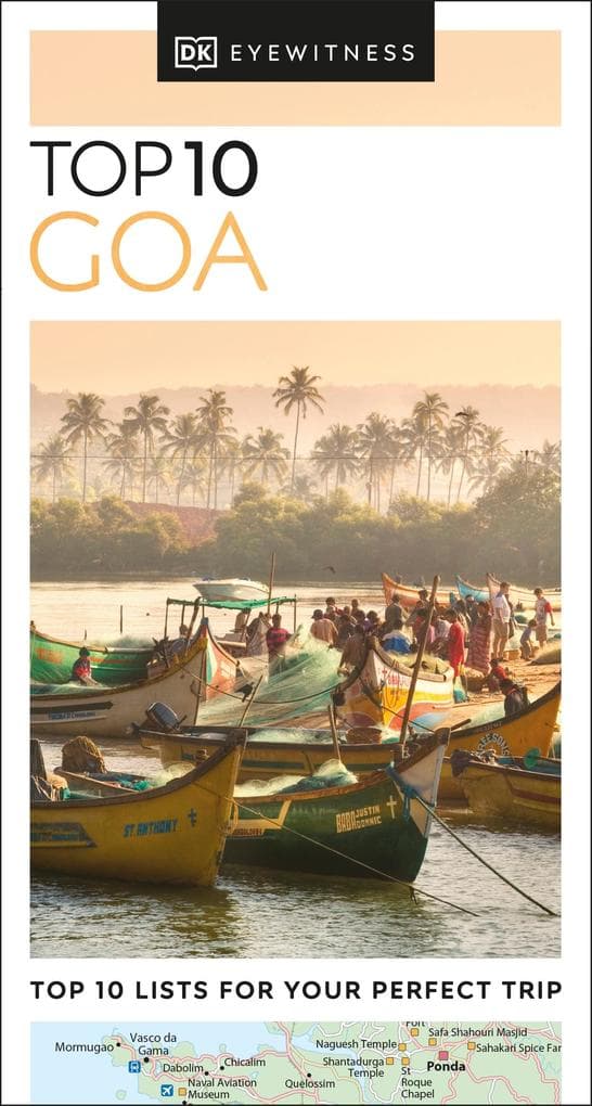 DK Top 10 Goa