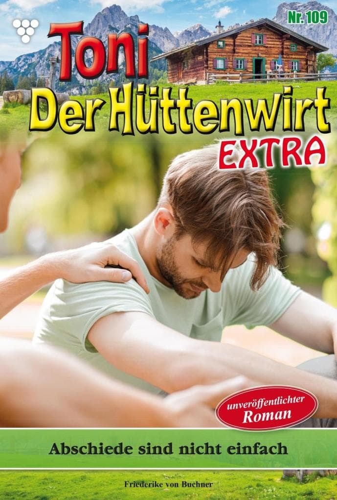 Abschiede sind nicht leicht ...