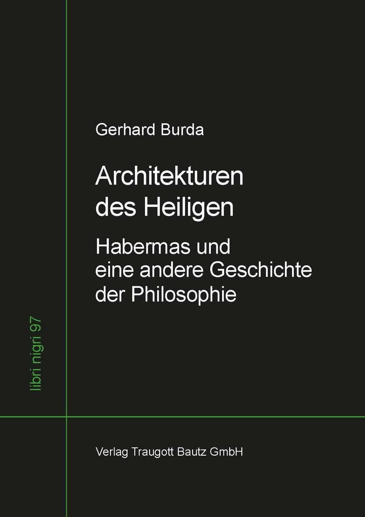 Architekturen des Heiligen