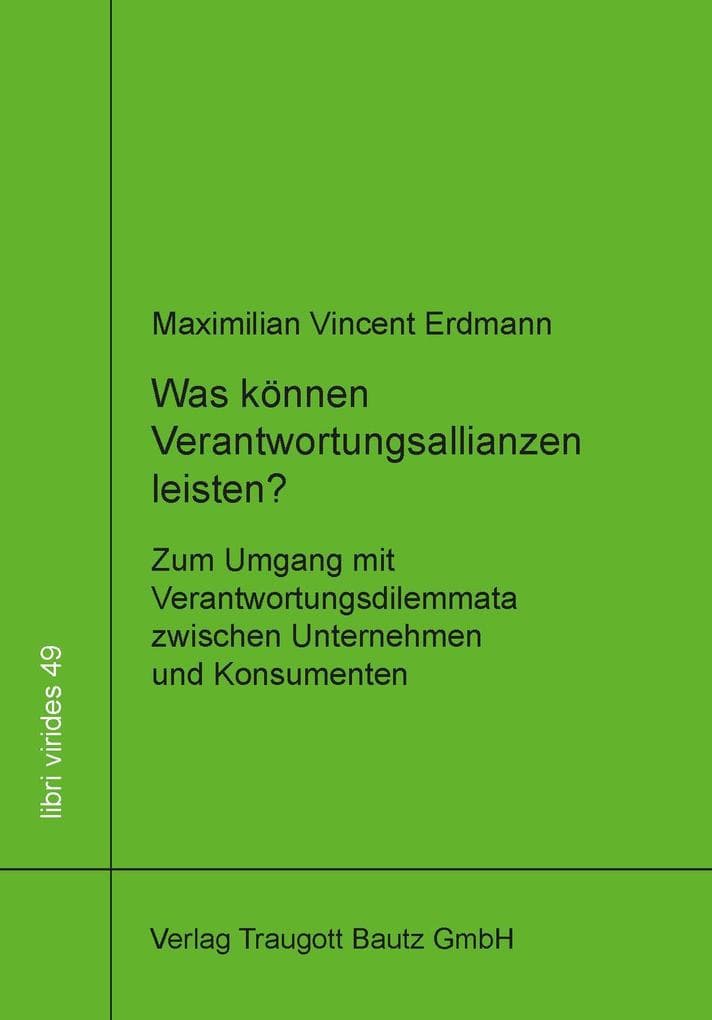 Was können Verantwortungsallianzen leisten?