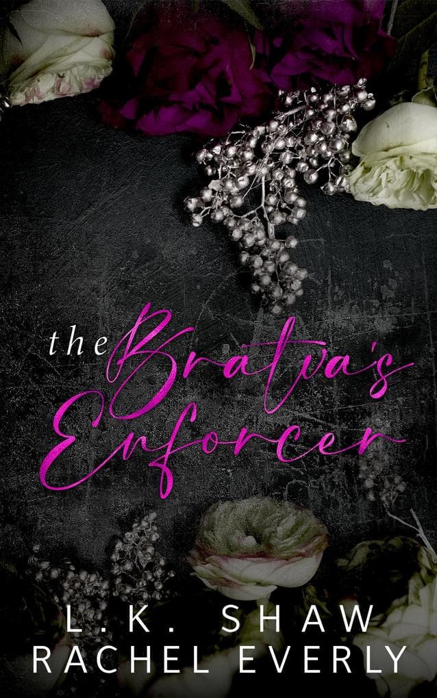 The Bratva's Enforcer: An Age Gap Mafia Romance (Sokolov Bratva)