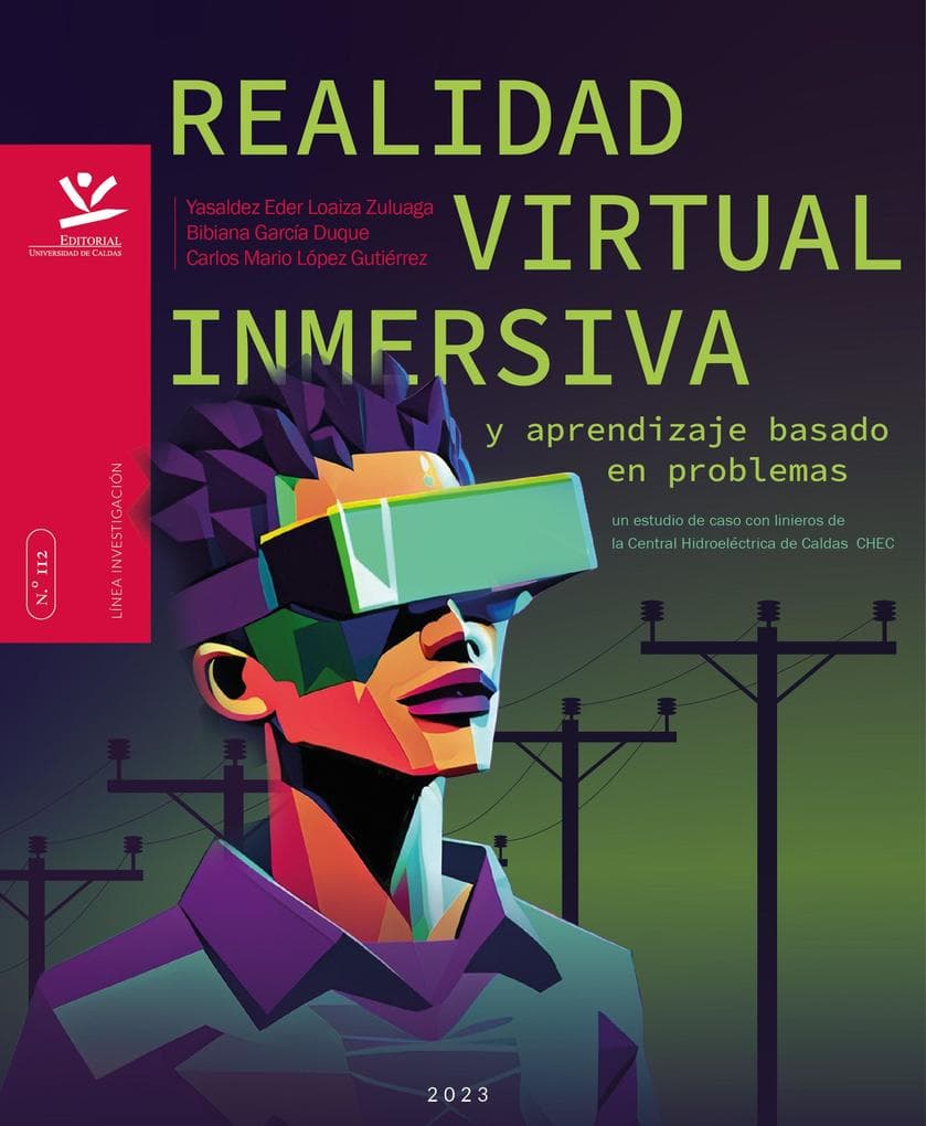 Realidad virtual inmersiva y aprendizaje basado en problemas