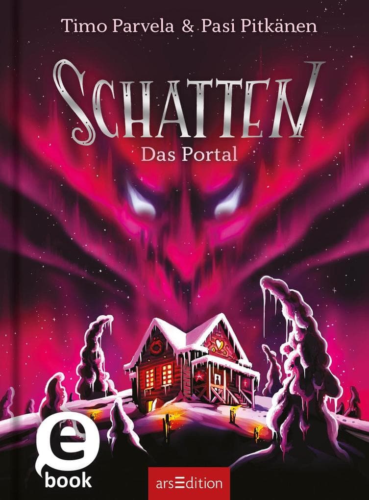 Schatten - Das Portal (Schatten 2)