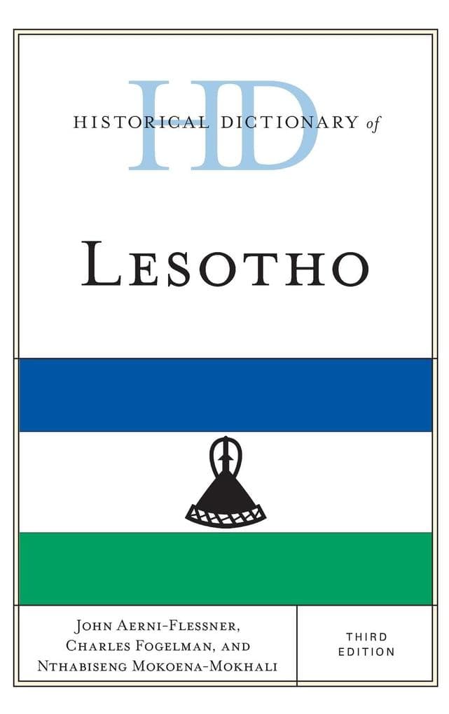 Historical Dictionary of Lesotho