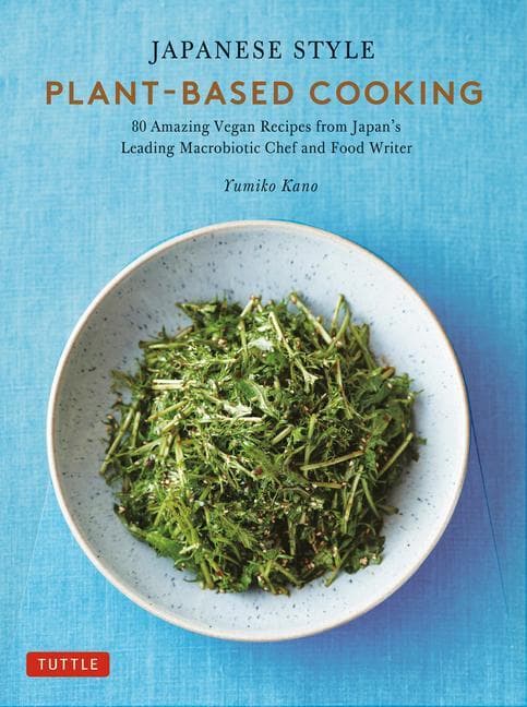 Japanese Style Plant-Based Cooking