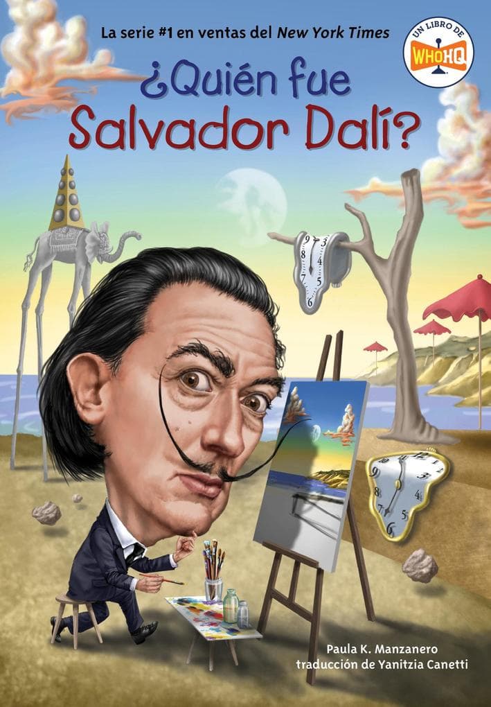 Quién Fue Salvador Dalí?