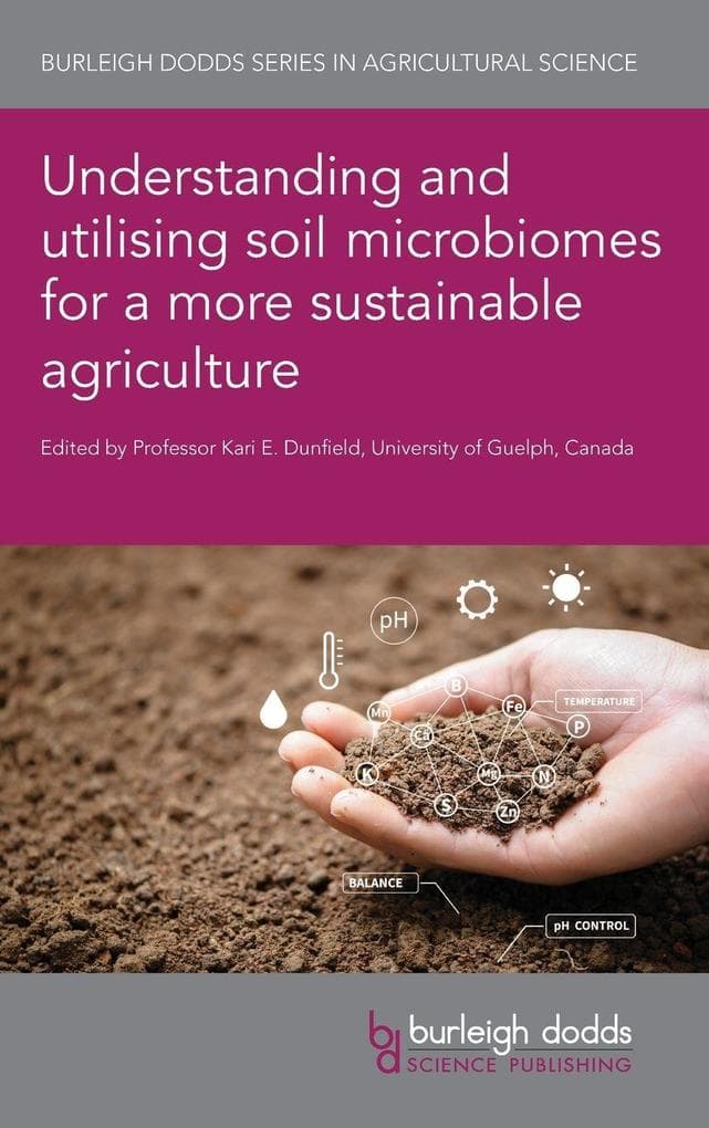 Understanding and utilising soil microbiomes for a more sustainable agriculture