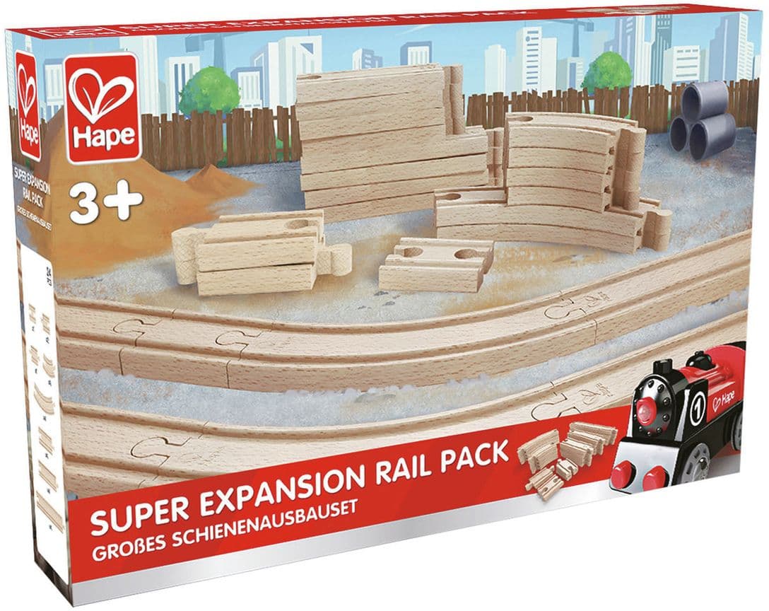Hape - Waldfreunde-Puzzle