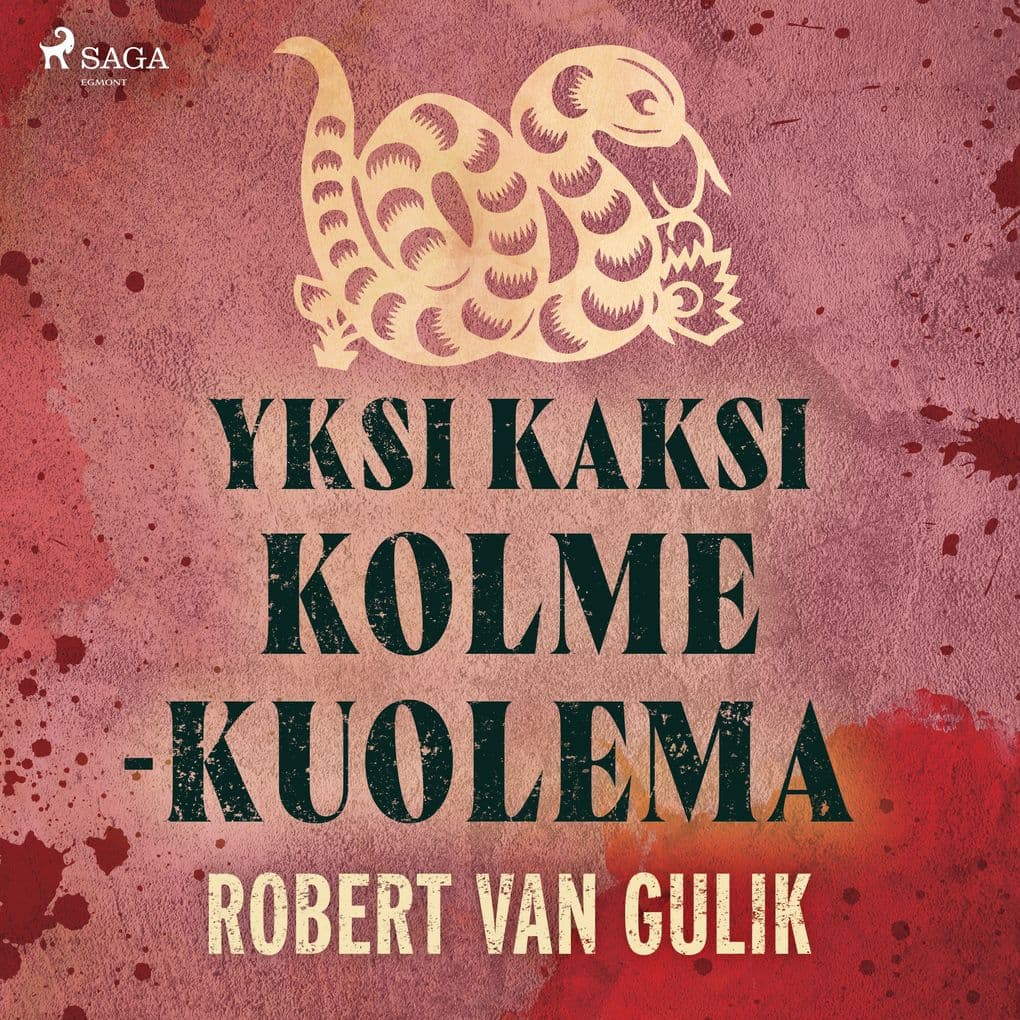 Yksi kaksi kolme kuolema