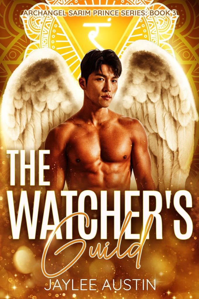 The Watcher's Guild (A Sarim Prince Series, #3)