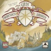 Die Gilde der Fahrenden Händler *nominiert Kennerspiel des Jahres 2024*
