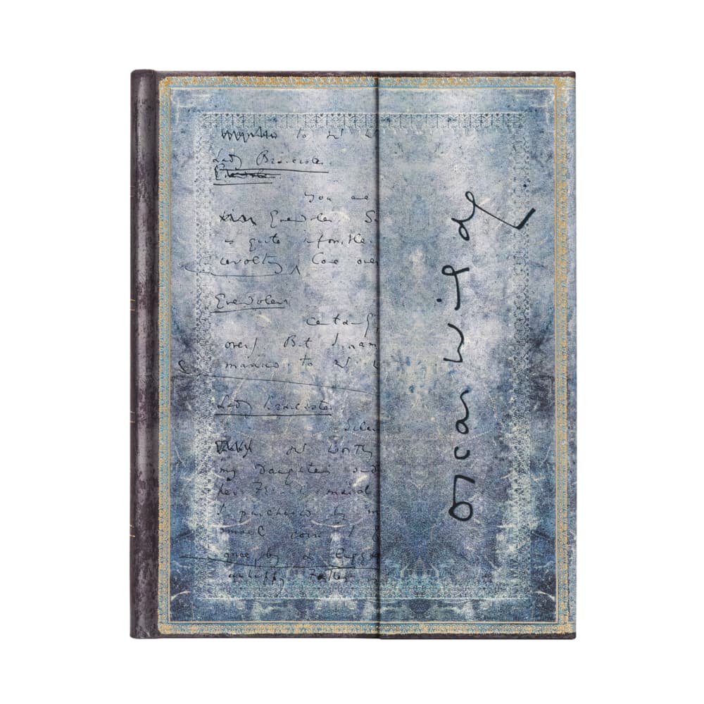 Wilde, The Importance of Being Earnest (Embellished Manuscripts Collection) Ultra Lined Hardcover Journal