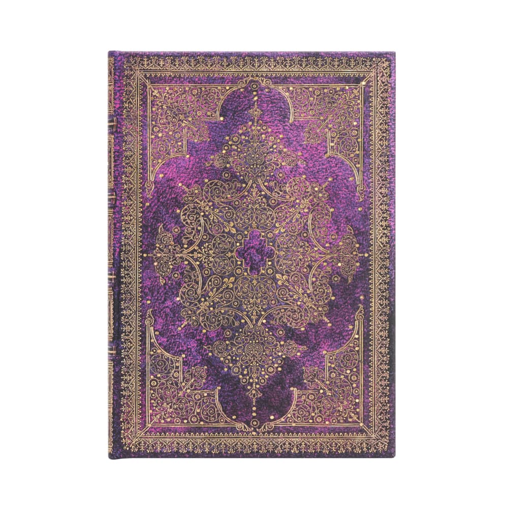 Notizbuch Bijou Midi Liniert