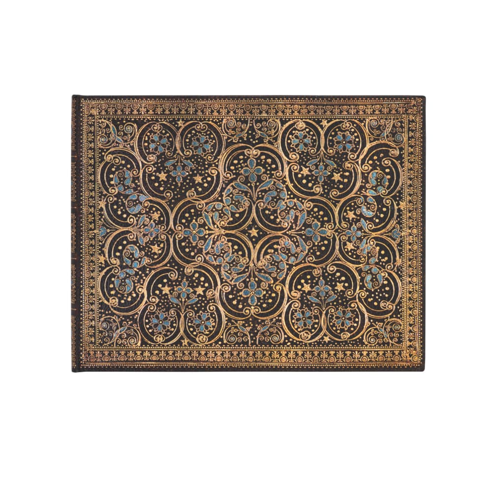 Restoration (The Queen's Binding) Unlined Guest Book