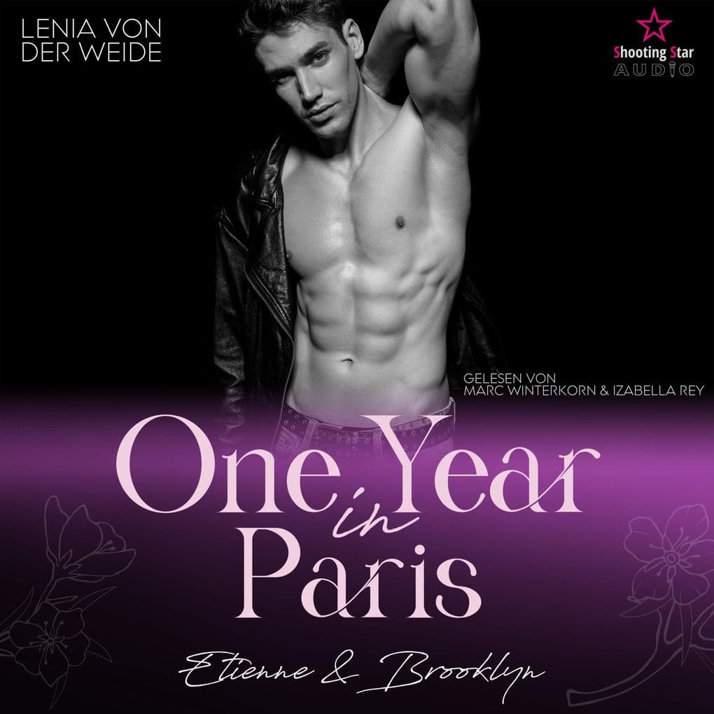 One Year in Paris: Etienne & Brooklyn