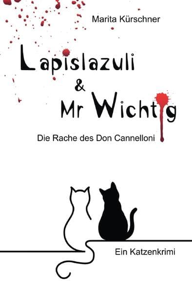 Lapislazuli & Mr Wichtig: Die Rache des Don Cannelloni. DE
