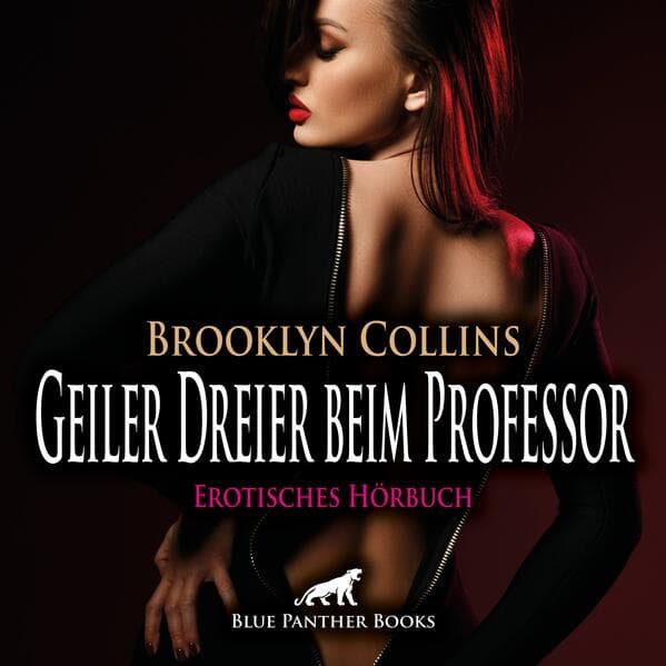Geiler Dreier beim Professor | Erotik Audio Story | Erotisches Hörbuch Audio-CD, Audio-CD
