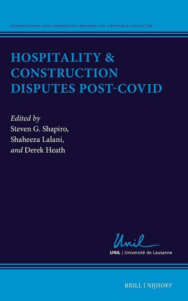 Hospitality & Construction Disputes Post-Covid