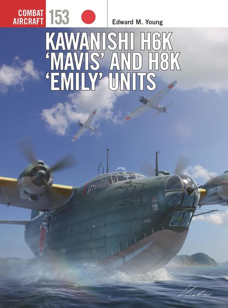 Kawanishi H6K 'Mavis' and H8K 'Emily' Units