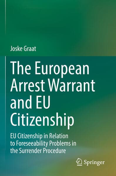 The European Arrest Warrant and EU Citizenship