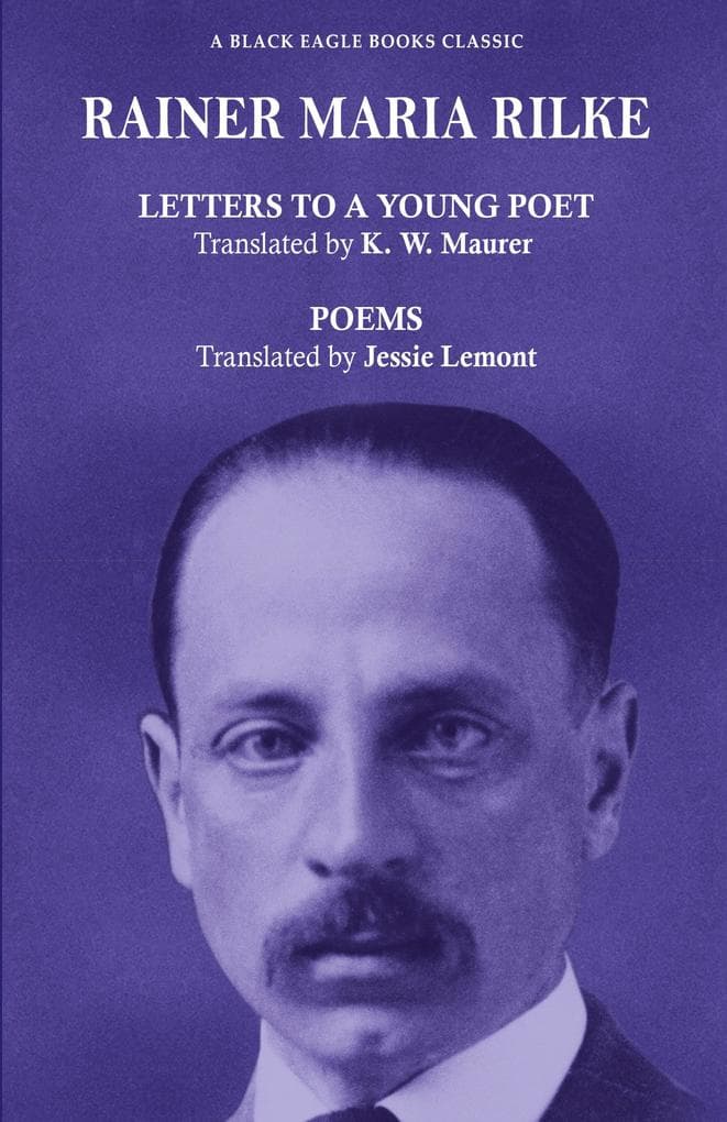 Letters to a Young Poet and Poems