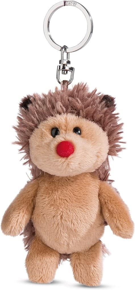 NICI - Forest Friends - Green - Schlüsselanhänger Igel Hetch Hogan 10cm