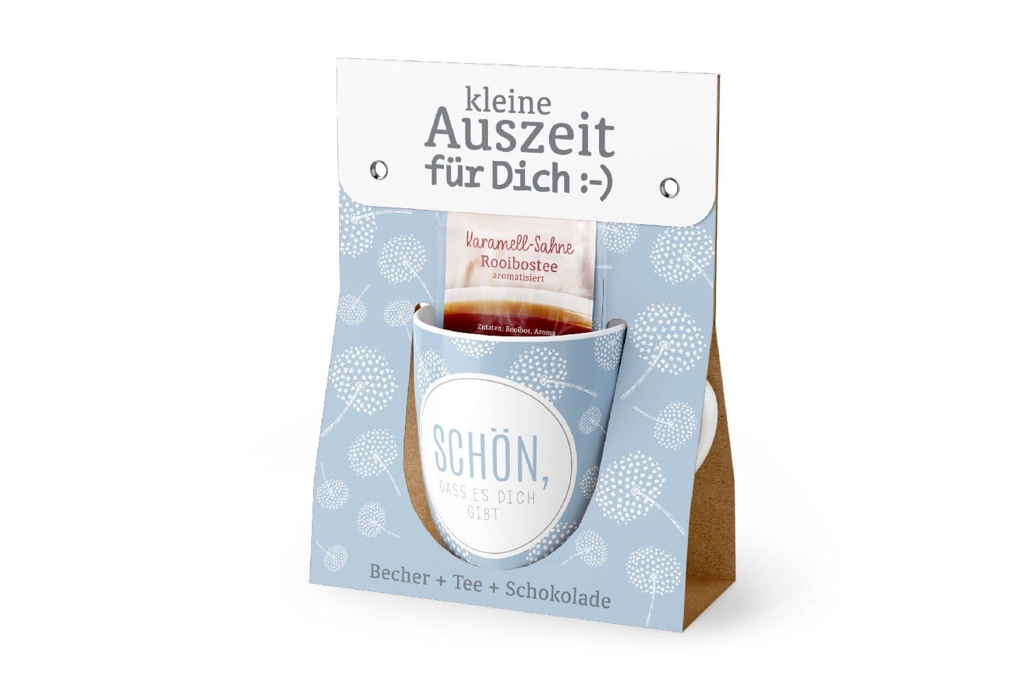 Auszeit Pusteblume