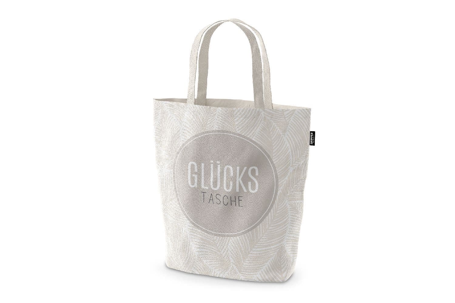 Shopper 30x14H42 Feder